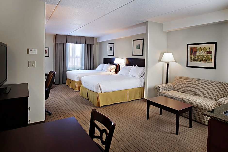 Comfort Inn & Suites