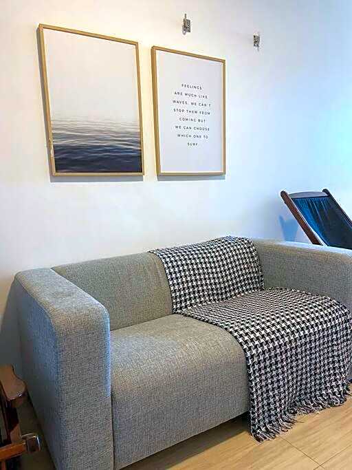 Belíssimo AP no Cumbuco com vista para o Mar