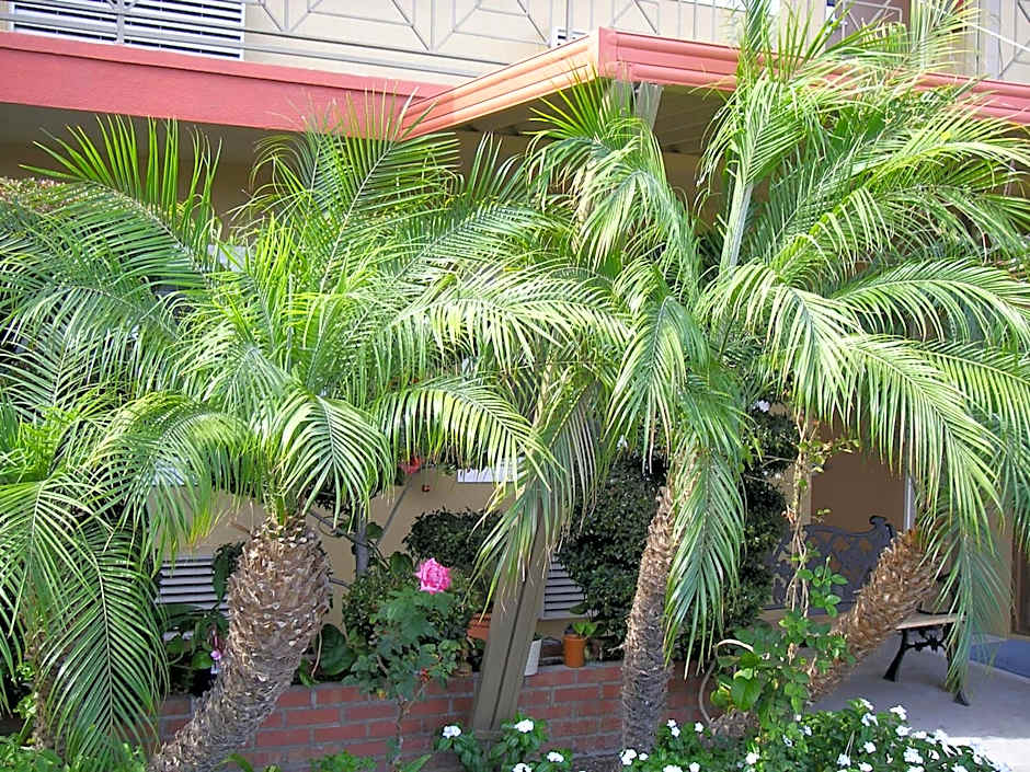 Fullerton Lodge
