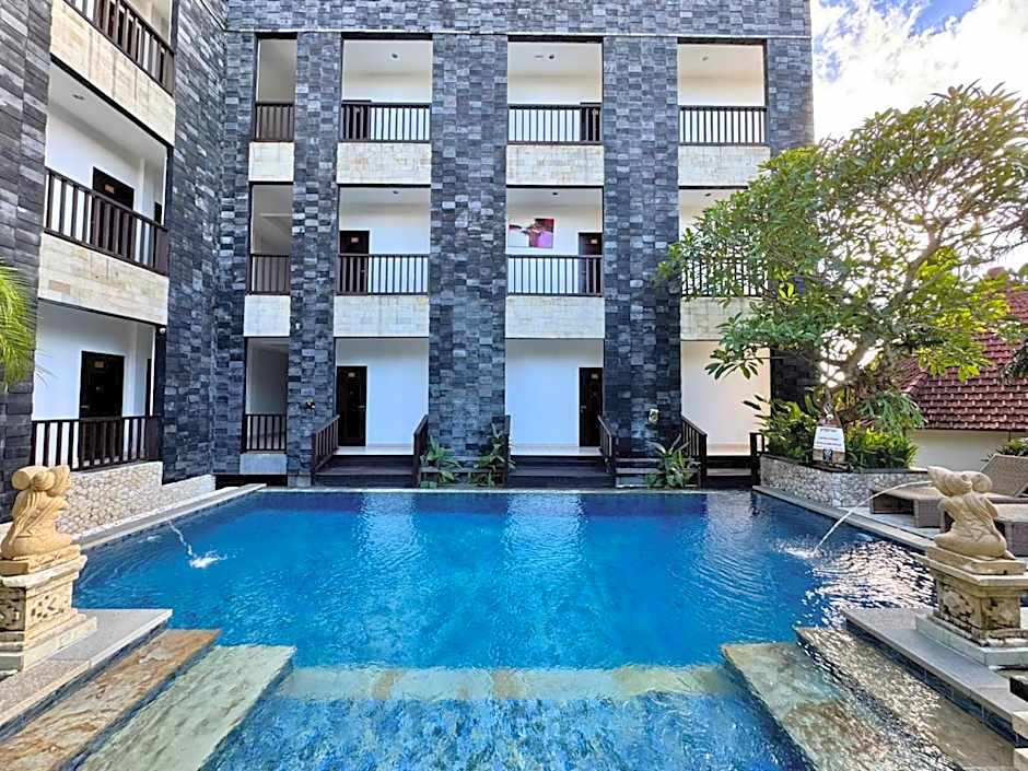 Mamo Hotel Uluwatu