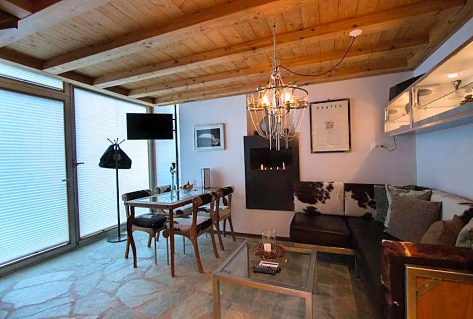 Suitenhotel Zurbriggen