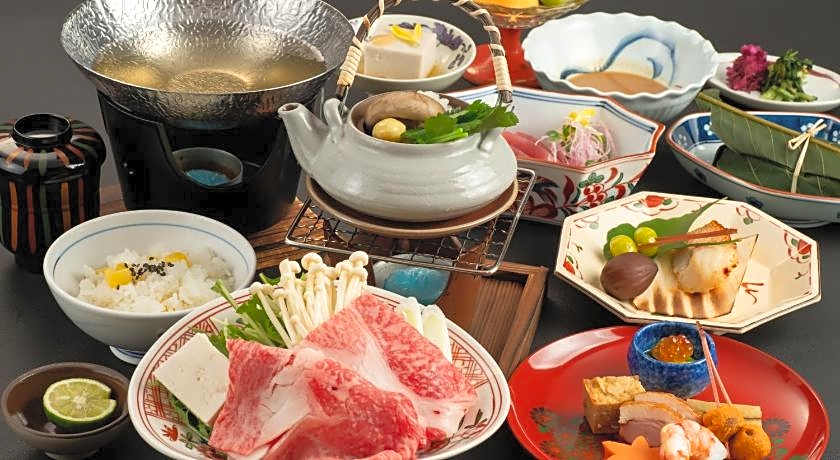 Temple Town Hotel WAQOO Horyuji