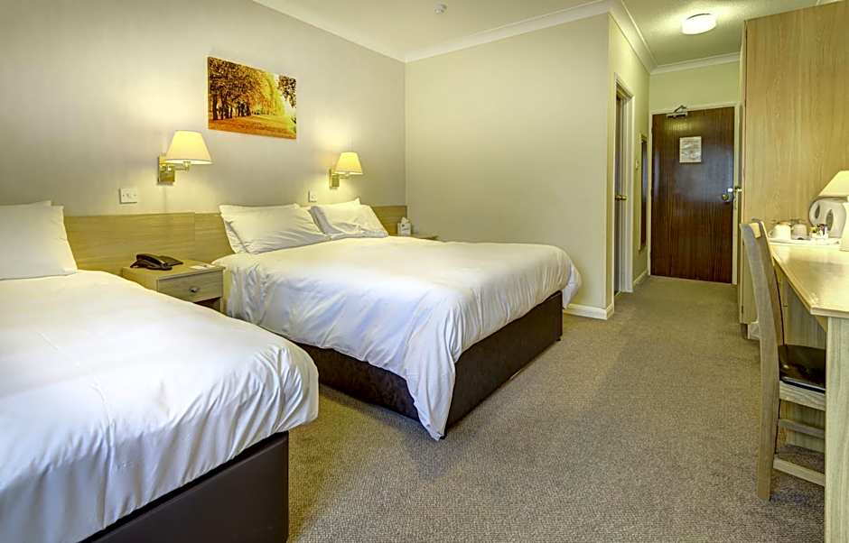 Best Western The Royal Chase Hotel