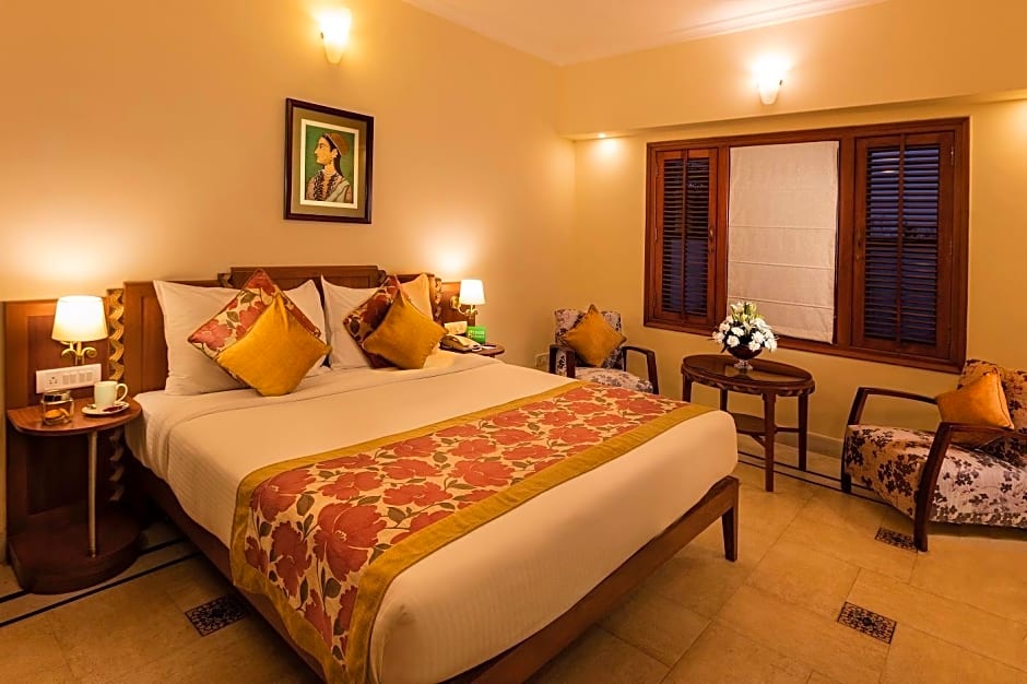 Hotel Jehan Numa Palace