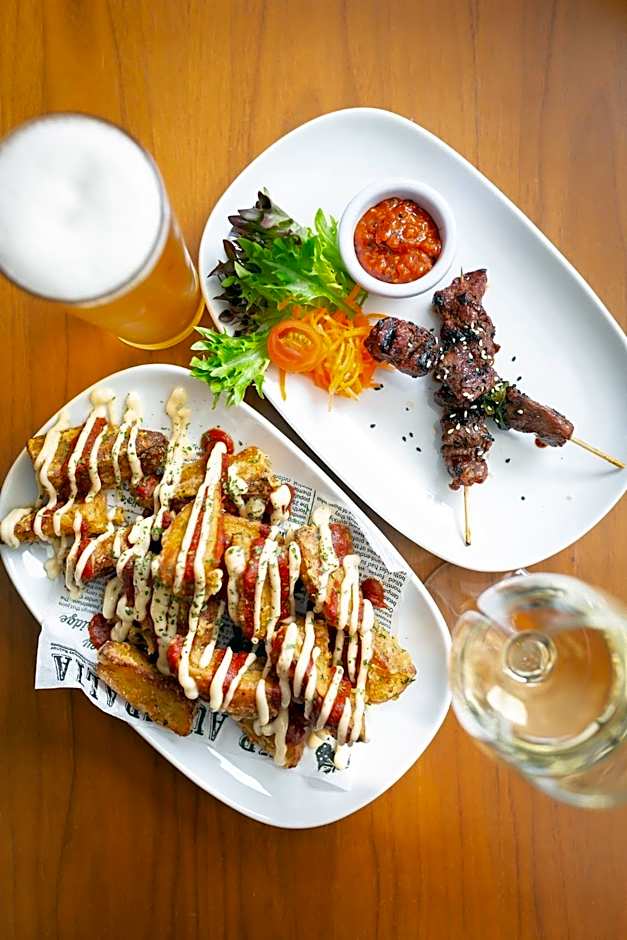 Pavilion On Northbourne