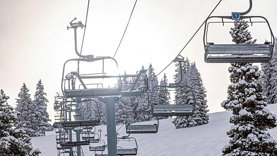 Montaneros in Vail