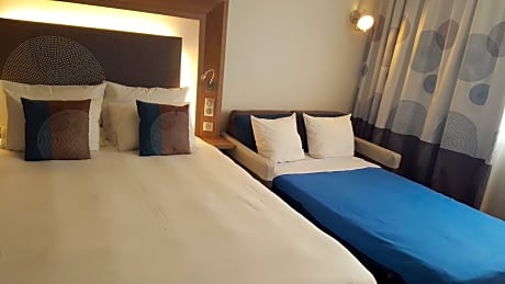Superior Double Room with Sofa Bed