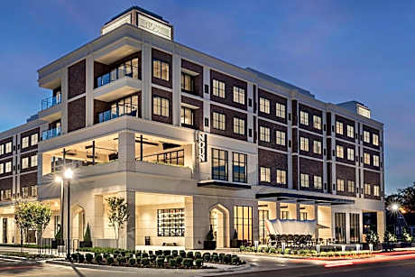 NOUN Hotel, Norman, a Tribute Portfolio Hotel