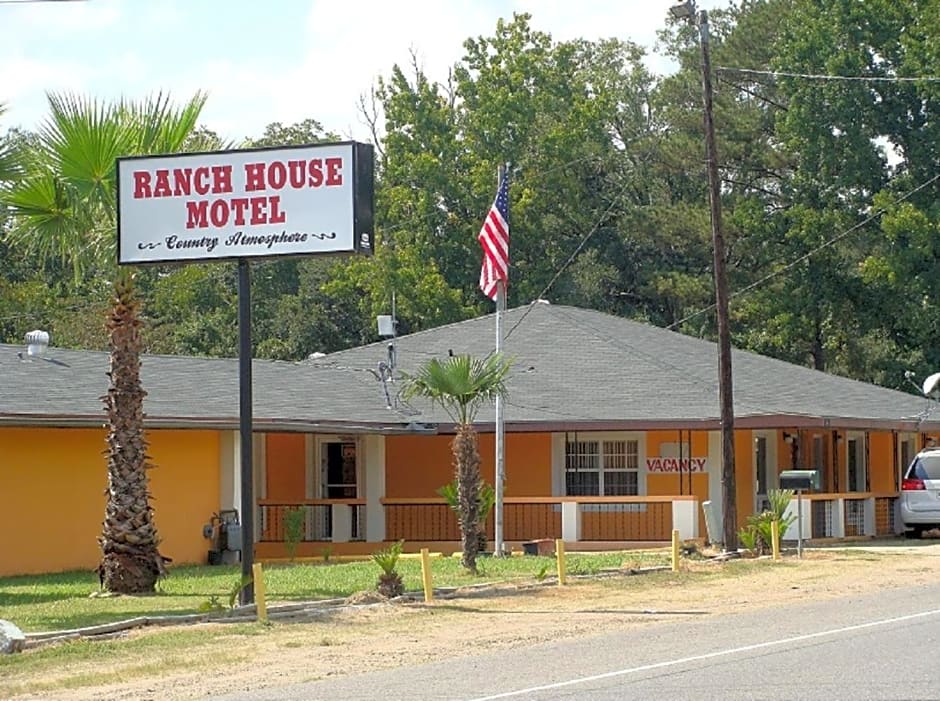 Ranch House Motel Marksville