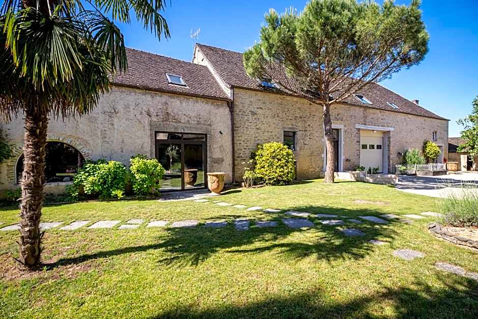 Le Jardin De Maurice