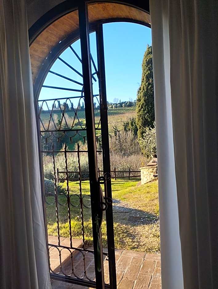 Rocca degli Olivi