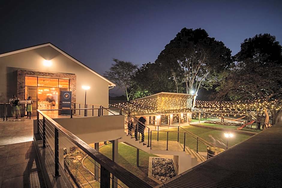 Letaba Junction Lodge
