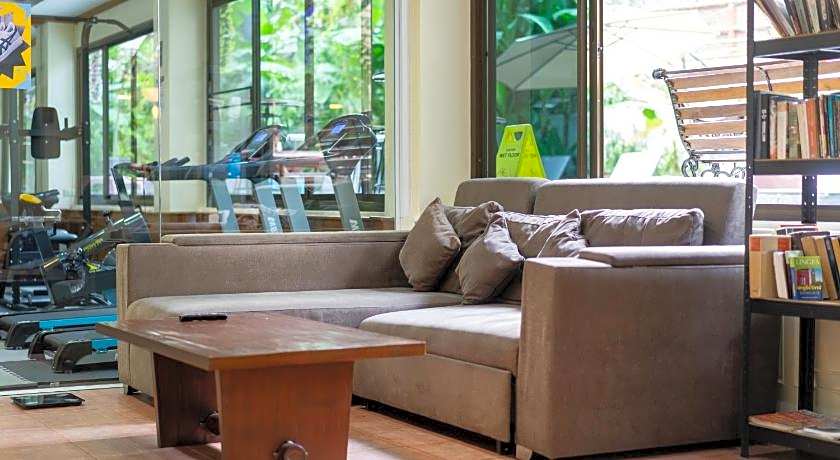 PATONG CENTRAL RESIDENCE & APARTMENT