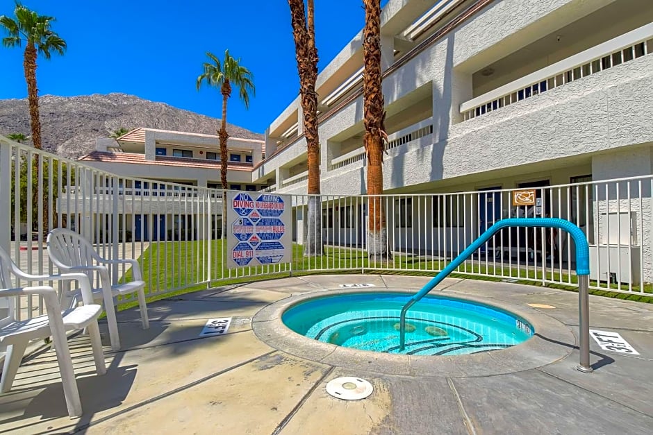 Motel 6-Palm Springs, CA - Downtown