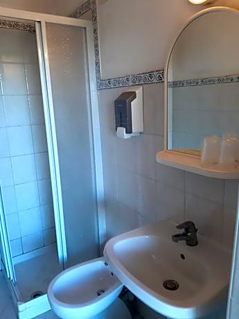 Two Connecting Double Rooms
