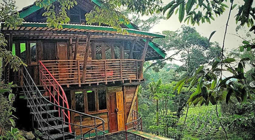 Omah Hanoman Turu By Kebun Hanoman