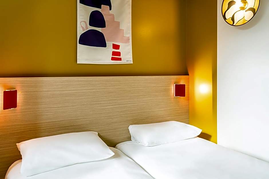 Ibis Styles Prévessin Genève Aéroport