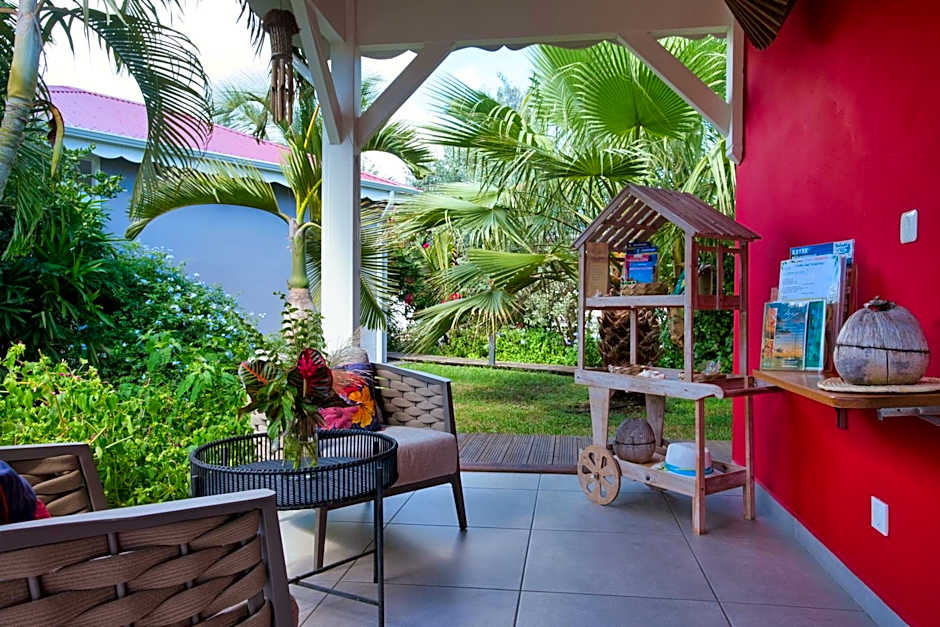 Hôtel & Villa Le Cocotel