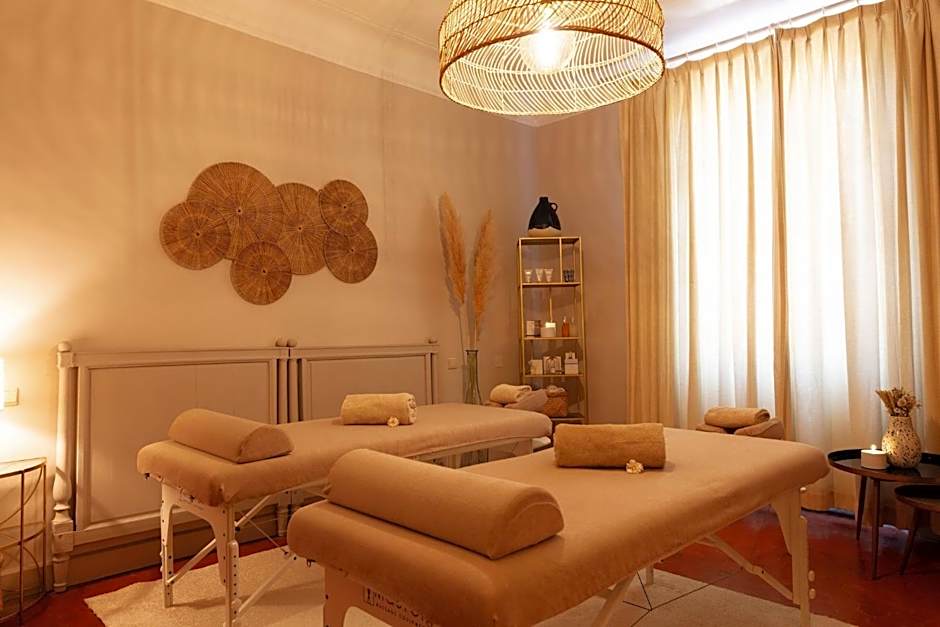 Hôtel - Restaurant & Spa La Magdeleine - Mathias Dandine