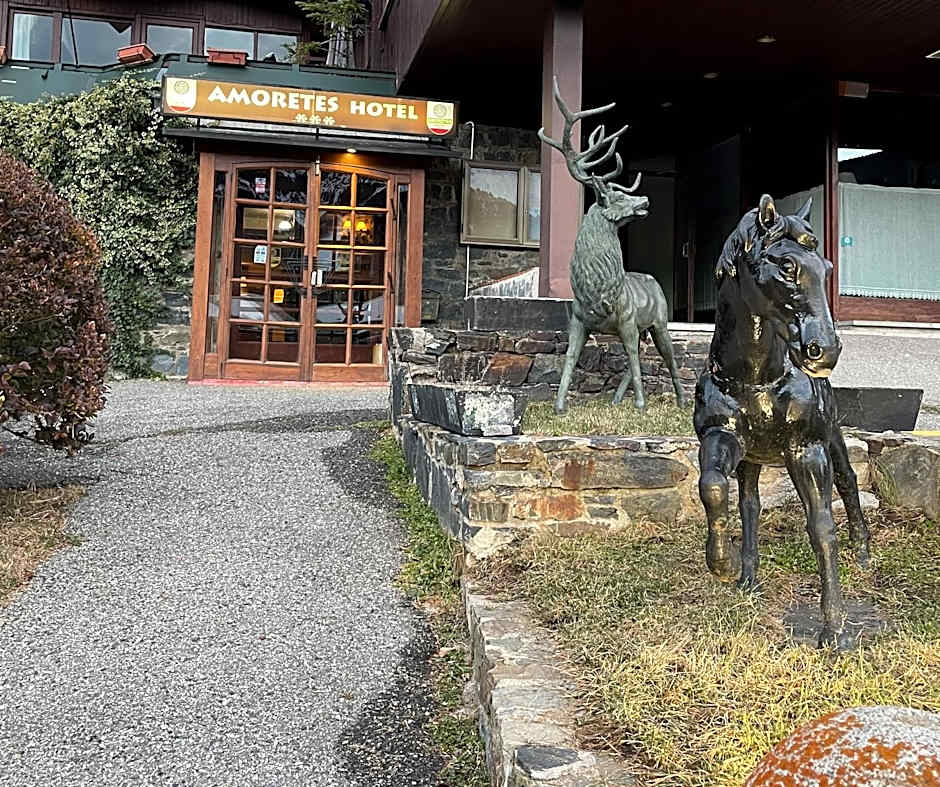 Hotel Amoretes