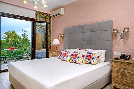 Double Room with Sea View