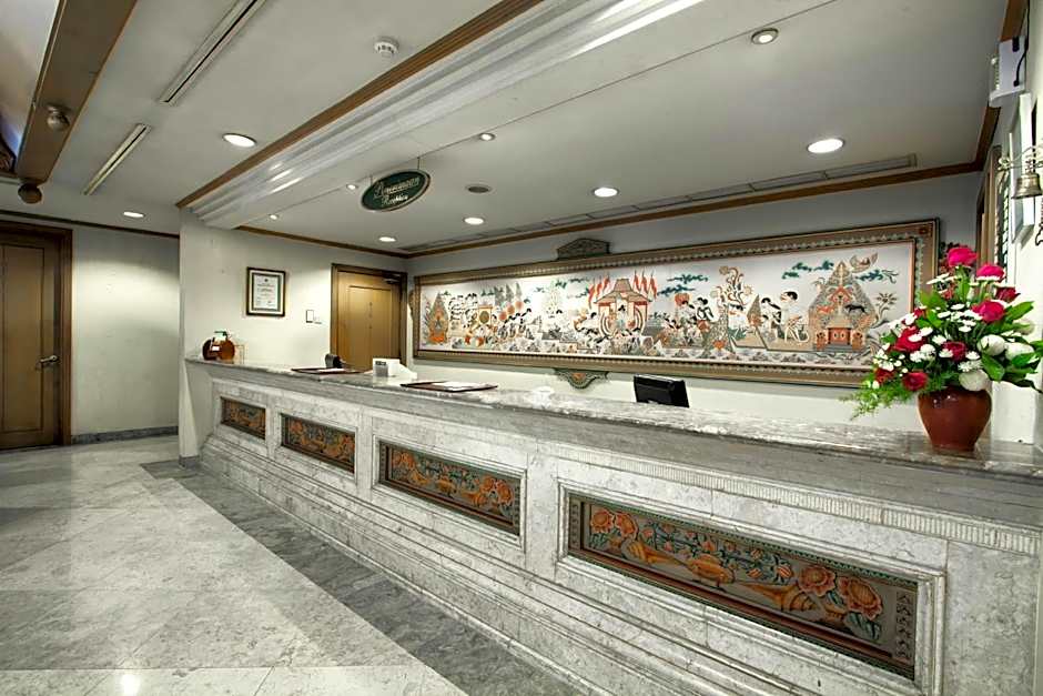 Sahid Jaya Solo Hotel