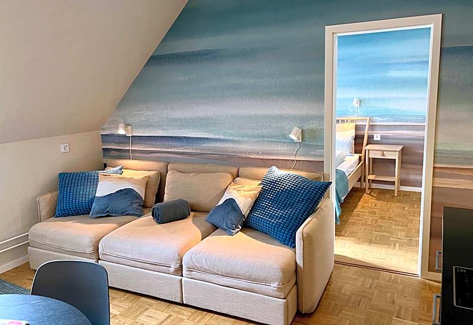 bedinBERN Aparthotel