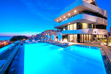 Posh Residence Luxury Suites