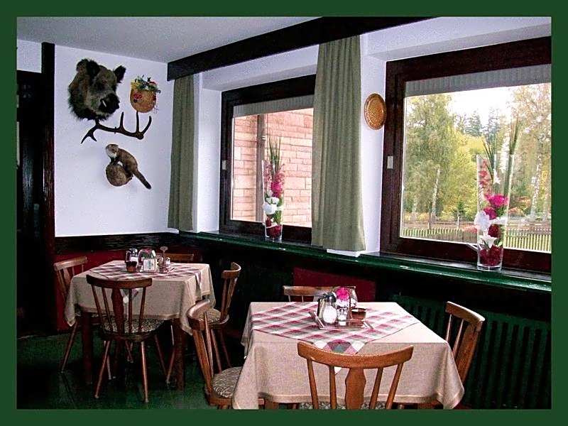 Hotel-Restaurant Johanniskreuz