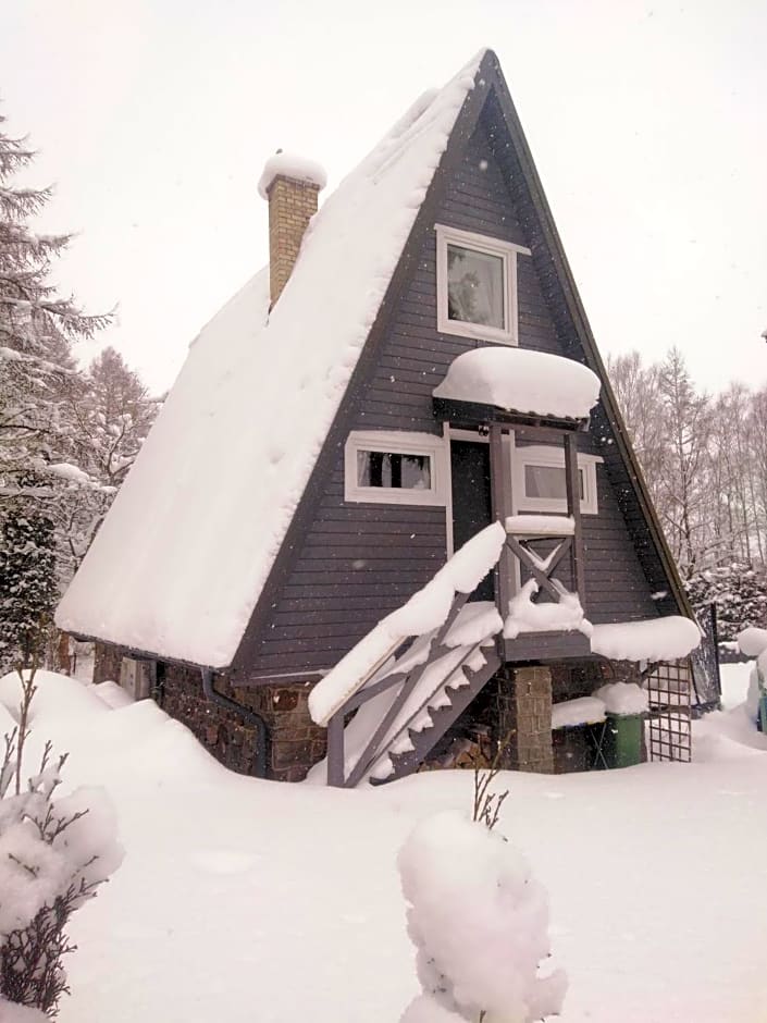 Grygielówka nad jeziorem - sauna & jacuzzi