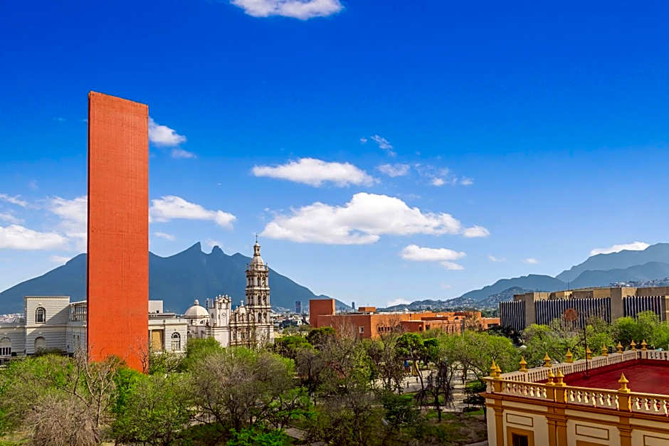 Hotel Monterrey Macroplaza