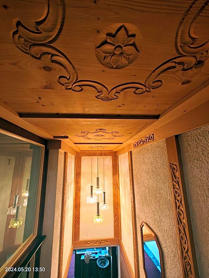 Alpen Hotel Martin