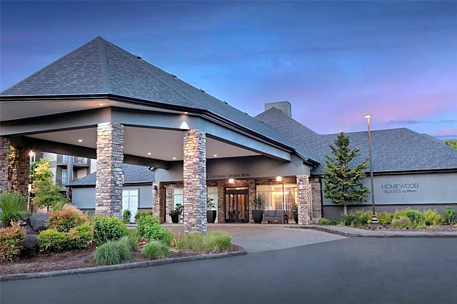 Homewood Suites By Hilton Vancouver-Portland