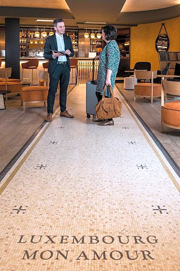 Mercure Luxembourg Off kirchberg