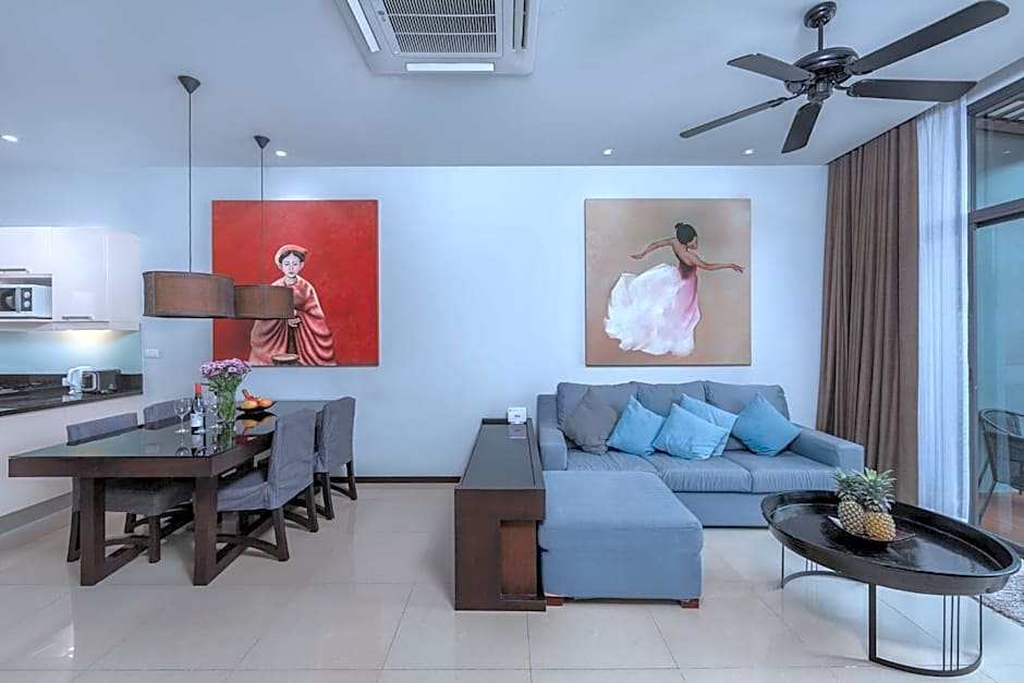 VILLA ARU | Private Pool | Onyx Villas by Tropiclook | Naiharn beach