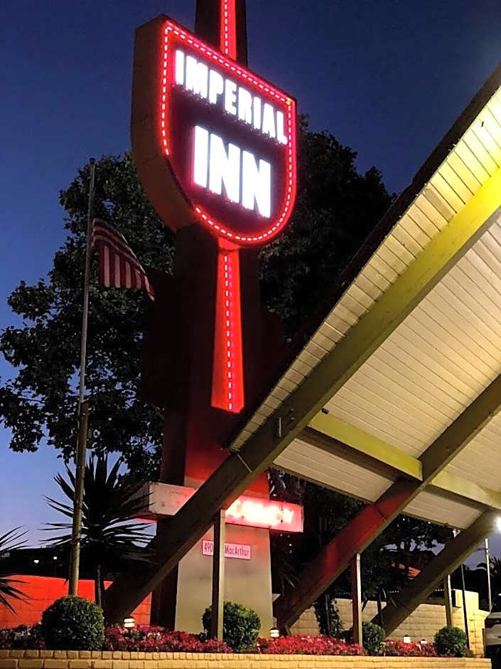 Imperial Inn Oakland