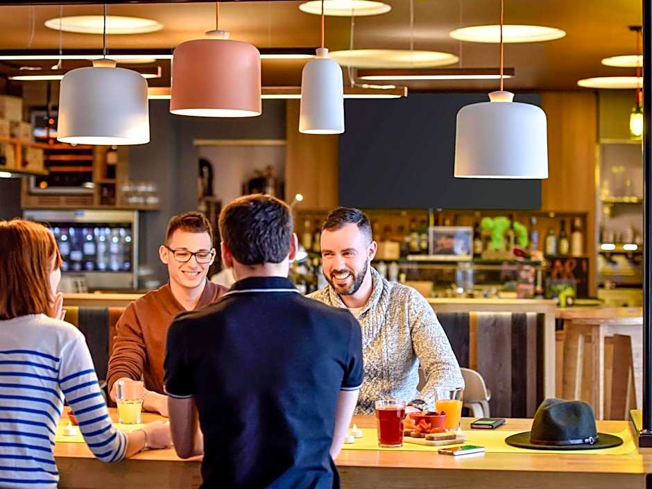 Novotel Bordeaux Lac
