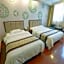 GreenTree Inn Jiangsu ZhenJiang Jurong New Bus Station Express Hotel