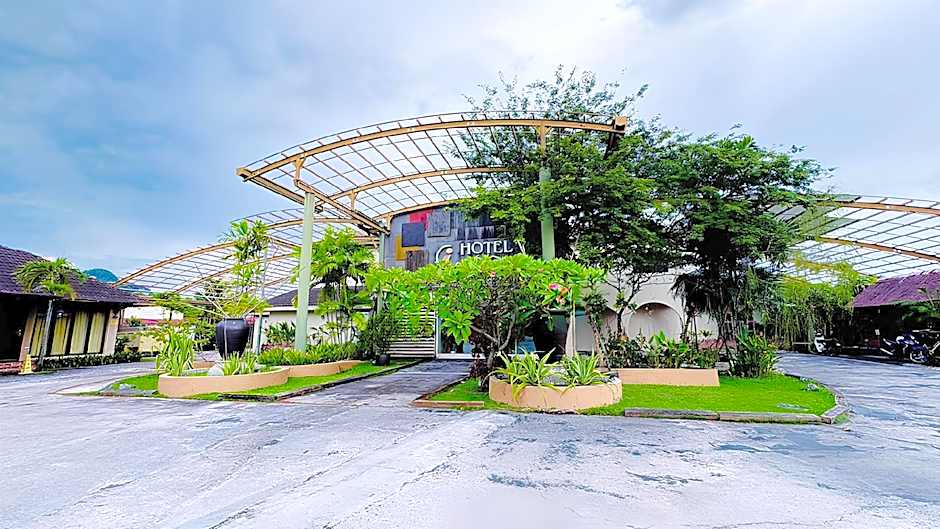 I Garden Hotel