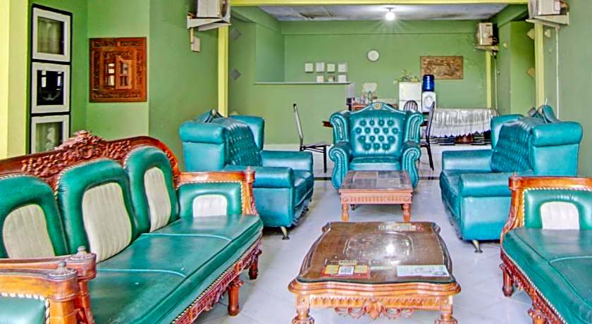 Hotel O Penginapan Budi SyariahNearTaman Amaryllis Pekanbaru