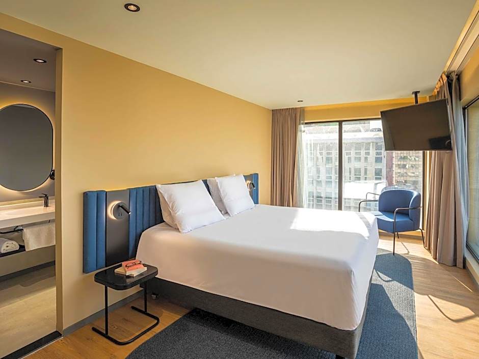 Novotel México City Centro Histórico