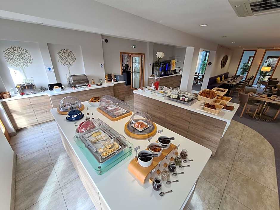 Best Western Hotel & SPA Le Schoenenbourg