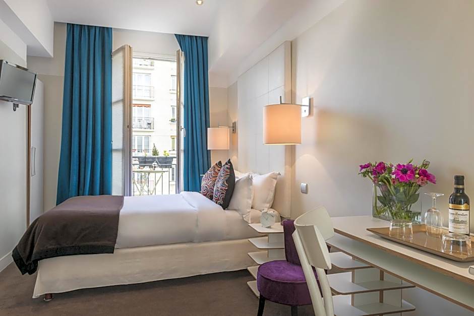 Hotel Le Placide Saint-Germain Des Pres