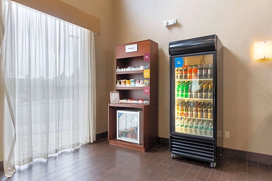 Comfort Suites Near Gettysburg Battlefield Visitor Center