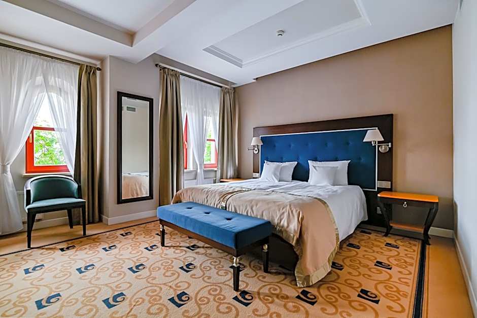 Villa Garden Dyplomat