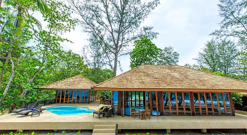 Koh Jum Beach Villas