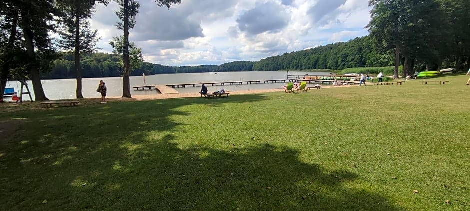 Domek Letniskowy Mazurska Chatka