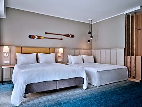 1 Queen Premium Sofa Bed