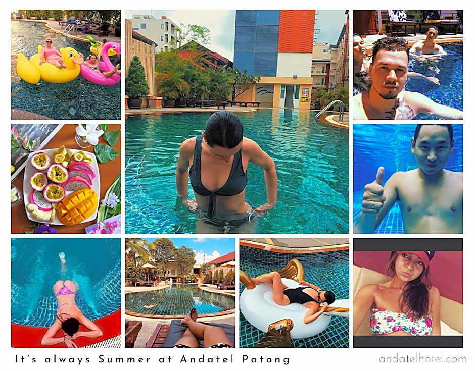 Andatel Grande Patong Phuket