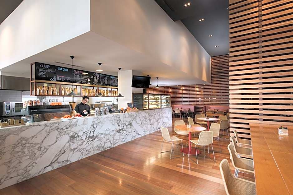 Pan Pacific Melbourne